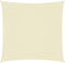 vidaXL - Zonnescherm - vierkant - 5x5 - m - oxford - stof - antracietkleurig