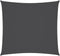 vidaXL - Zonnescherm - vierkant - 5x5 - m - oxford - stof - antracietkleurig