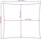 vidaXL - Zonnescherm - vierkant - 6x6 - m - oxford - stof - terracottakleurig