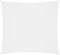 vidaXL - Zonnescherm - vierkant - 6x6 - m - oxford - stof - wit