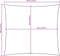 vidaXL - Zonnescherm - vierkant - 7x7 - m - oxford - stof - blauw