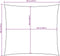 vidaXL - Zonnescherm - vierkant - 7x7 - m - oxford - stof - geel
