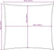vidaXL - Zonnescherm - vierkant - 7x7 - m - oxford - stof - terracottakleurig