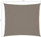 vidaXL - Zonnescherm - vierkant - 7x7 - m - oxford - stof - taupe