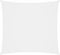 vidaXL - Zonnescherm - vierkant - 7x7 - m - oxford - stof - wit