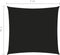 vidaXL - Zonnescherm - vierkant - 7x7 - m - oxford - stof - zwart