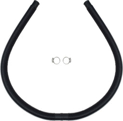vidaXL Zonneverwarmingspaneel gebogen zwembad 110x65 cm