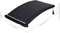 vidaXL Zonneverwarmingspaneel gebogen zwembad 110x65 cm