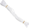 vidaXL - Zonnezeil - 160 - g/m² - 2,5x2,5 - m - HDPE - bruin
