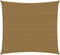vidaXL - Zonnezeil - 160 - g/m² - 2,5x2,5 - m - HDPE - taupe