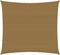 vidaXL - Zonnezeil - 160 - g/m² - 2,5x2,5 - m - HDPE - taupe