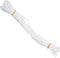 vidaXL - Zonnezeil - 160 - g/m² - 2,5x2,5 - m - HDPE - zwart