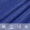 vidaXL - Zonnezeil - 160 - g/m² - 2,5x2,5x3,5 - m - HDPE - blauw