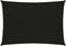 vidaXL - Zonnezeil - 160 - g/m² - 2,5x3,5 - m - HDPE - zwart