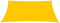 vidaXL - Zonnezeil - 160 - g/m² - 2,5x3 - m - HDPE - geel