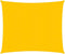 vidaXL - Zonnezeil - 160 - g/m² - 2,5x3 - m - HDPE - geel