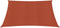 vidaXL - Zonnezeil - 160 - g/m² - 2,5x3 - m - HDPE - terracottakleurig