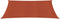 vidaXL - Zonnezeil - 160 - g/m² - 2,5x4,5 - m - HDPE - terracottakleurig