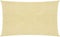 vidaXL - Zonnezeil - 160 - g/m² - 2,5x5 - m - HDPE - beige