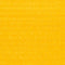 vidaXL - Zonnezeil - 160 - g/m² - 2,5x5 - m - HDPE - geel