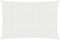 vidaXL - Zonnezeil - 160 - g/m² - 2,5x5 - m - HDPE - wit