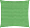 vidaXL - Zonnezeil - 160 - g/m² - 2x2,5 - m - HDPE - lichtgroen
