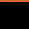 vidaXL - Zonnezeil - 160 - g/m² - 2x2,5 - m - HDPE - oranje