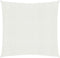 vidaXL - Zonnezeil - 160 - g/m² - 2x2 - m - HDPE - rood