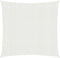 vidaXL - Zonnezeil - 160 - g/m² - 2x2 - m - HDPE - rood