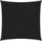 vidaXL - Zonnezeil - 160 - g/m² - 2x2 - m - HDPE - rood