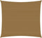 vidaXL - Zonnezeil - 160 - g/m² - 2x2 - m - HDPE - taupe