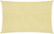 vidaXL - Zonnezeil - 160 - g/m² - 2x3,5 - m - HDPE - beige