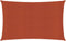 vidaXL - Zonnezeil - 160 - g/m² - 2x3,5 - m - HDPE - terracottakleurig