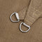 vidaXL - Zonnezeil - 160 - g/m² - 2x3 - m - HDPE - taupe