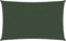 vidaXL - Zonnezeil - 160 - g/m² - 2x4 - m - HDPE - donkergroen