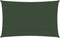 vidaXL - Zonnezeil - 160 - g/m² - 2x4 - m - HDPE - donkergroen