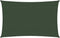 vidaXL - Zonnezeil - 160 - g/m² - 2x4 - m - HDPE - donkergroen