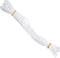 vidaXL - Zonnezeil - 160 - g/m² - 2x5 - m - HDPE - oranje