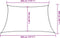 vidaXL - Zonnezeil - 160 - g/m² - 3/4x2 - m - HDPE - donkergroen