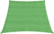 vidaXL - Zonnezeil - 160 - g/m² - 3/4x3 - m - HDPE - bruin