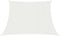 vidaXL - Zonnezeil - 160 - g/m² - 3/4x3 - m - HDPE - bruin