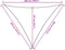 vidaXL - Zonnezeil - 160 - g/m² - 3,5x3,5x4,9 - m - HDPE - donkergroen