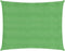 vidaXL - Zonnezeil - 160 - g/m² - 3,5x4,5 - m - HDPE - lichtgroen