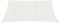 vidaXL - Zonnezeil - 160 - g/m² - 3,5x4,5 - m - HDPE - wit