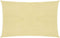 vidaXL - Zonnezeil - 160 - g/m² - 3,5x5 - m - HDPE - beige