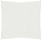 vidaXL - Zonnezeil - 160 - g/m² - 3,6x3,6 - m - HDPE - bruin