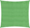 vidaXL - Zonnezeil - 160 - g/m² - 3,6x3,6 - m - HDPE - lichtgroen