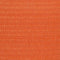 vidaXL - Zonnezeil - 160 - g/m² - 3,6x3,6 - m - HDPE - oranje