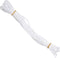 vidaXL - Zonnezeil - 160 - g/m² - 3,6x3,6 - m - HDPE - oranje
