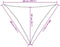vidaXL - Zonnezeil - 160 - g/m² - 3x3x4,2 - m - HDPE - donkergroen